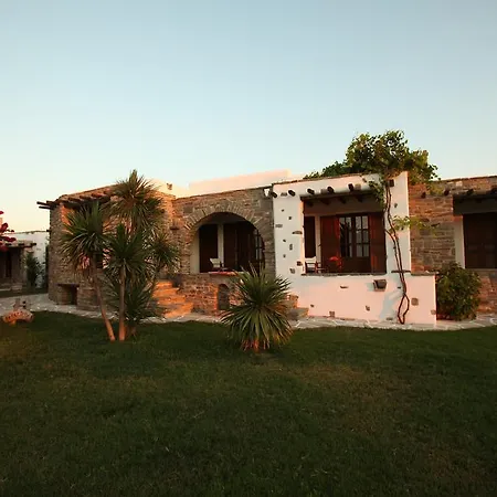 Ξενοδοχείο με διαμερίσματα Sunset
