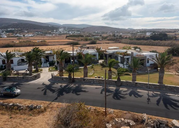 Apartahotel Sunset Pounda