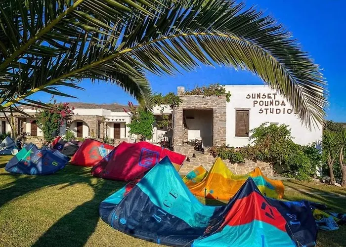 Sunset Aparthotel Pounda