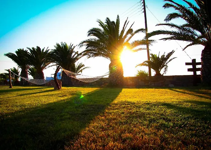 Sunset Apartahotel Pounda